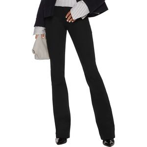 Acne Studios Black Flare Lita Jeans NWT! Retails for 500$++